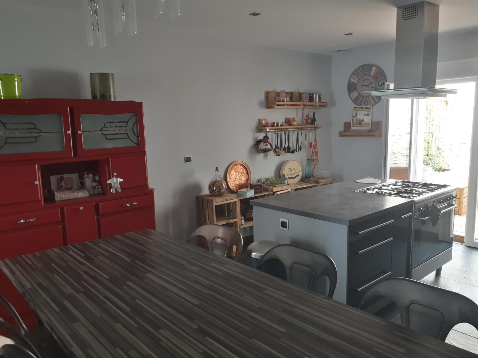 Maison De Village Avec Sa Charmante Petite Cour Interieure Fleury  Kültér fotó