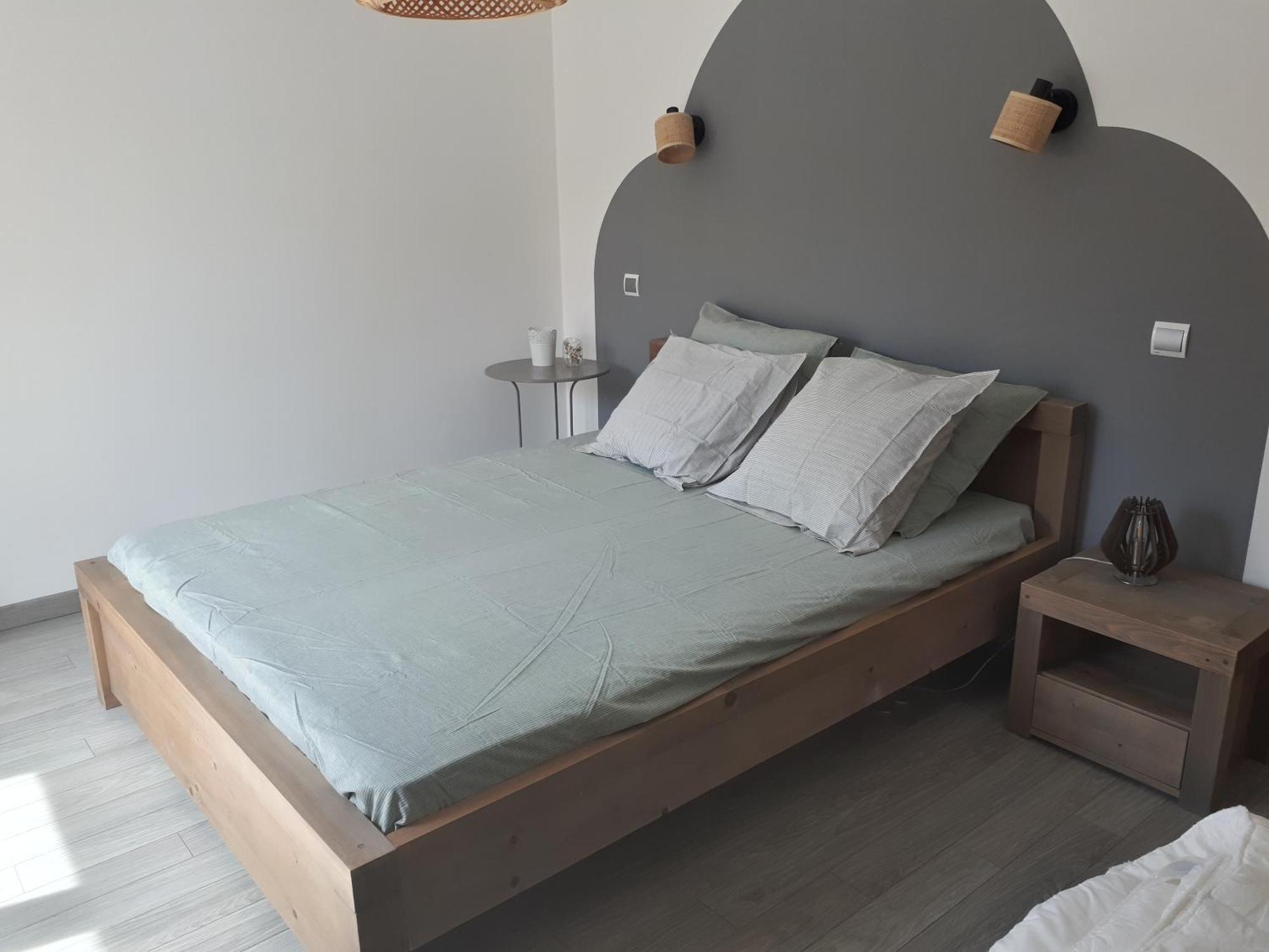 Maison De Village Avec Sa Charmante Petite Cour Interieure Fleury  Kültér fotó