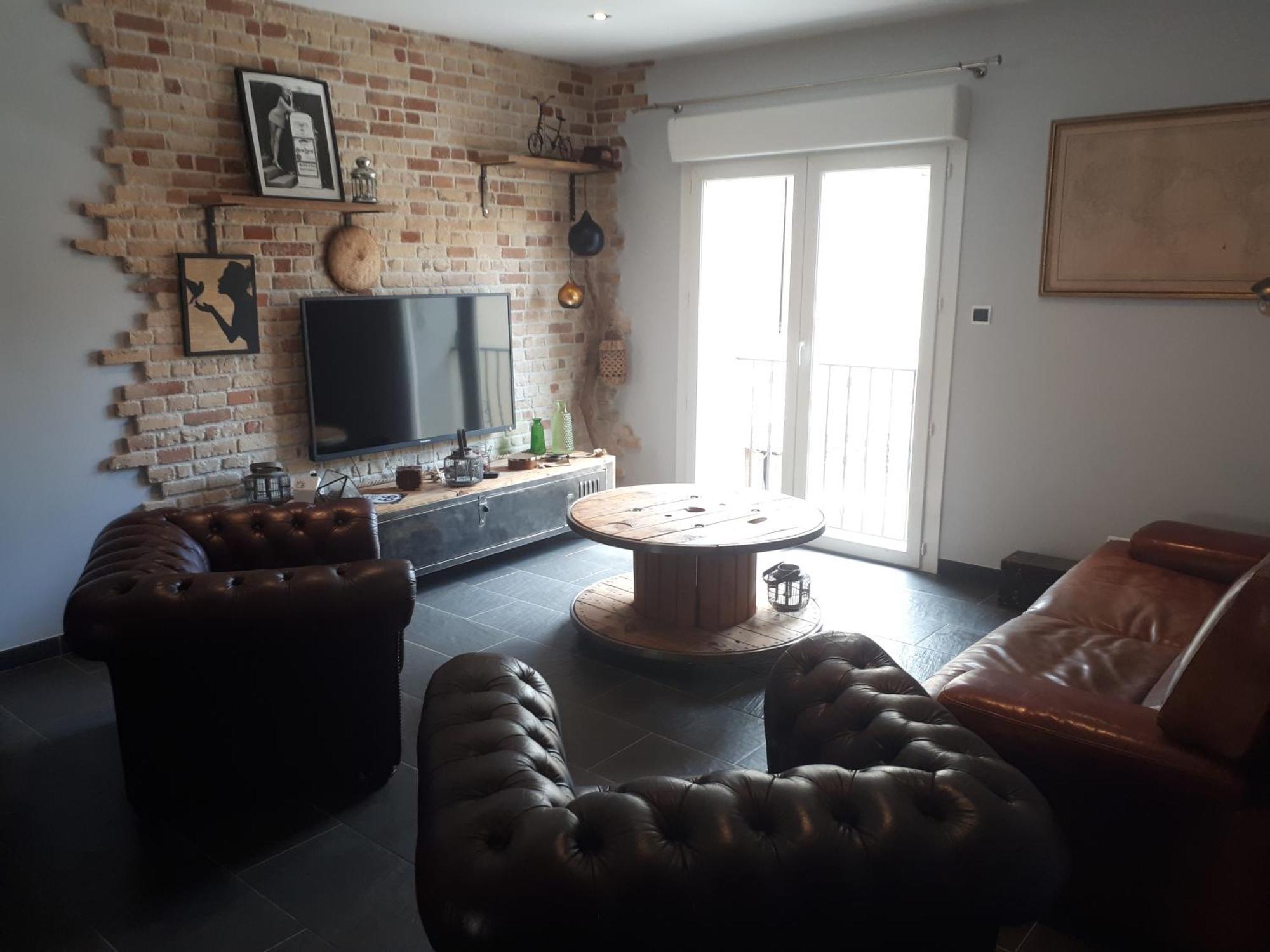 Maison De Village Avec Sa Charmante Petite Cour Interieure Fleury  Kültér fotó
