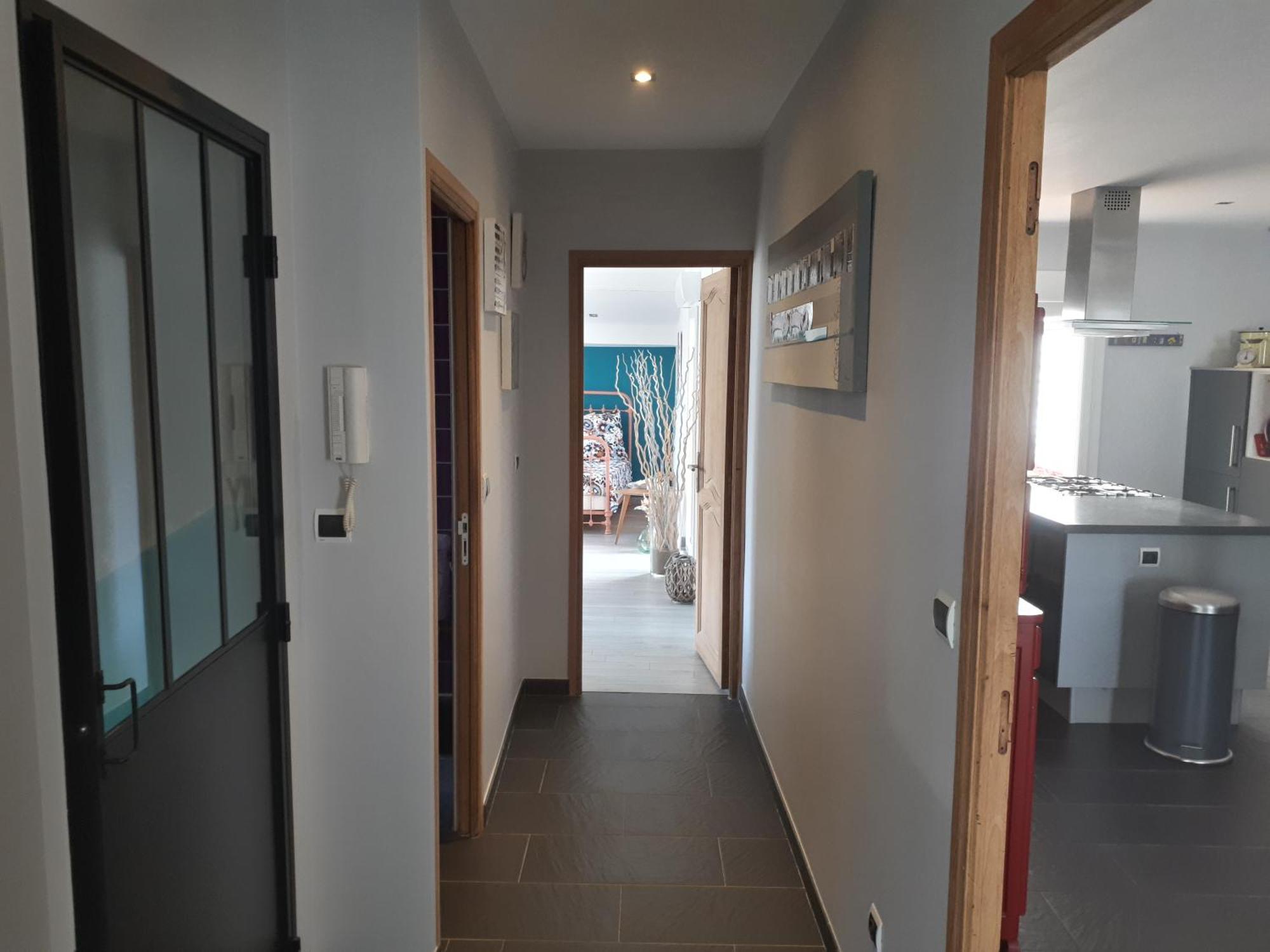 Maison De Village Avec Sa Charmante Petite Cour Interieure Fleury  Kültér fotó