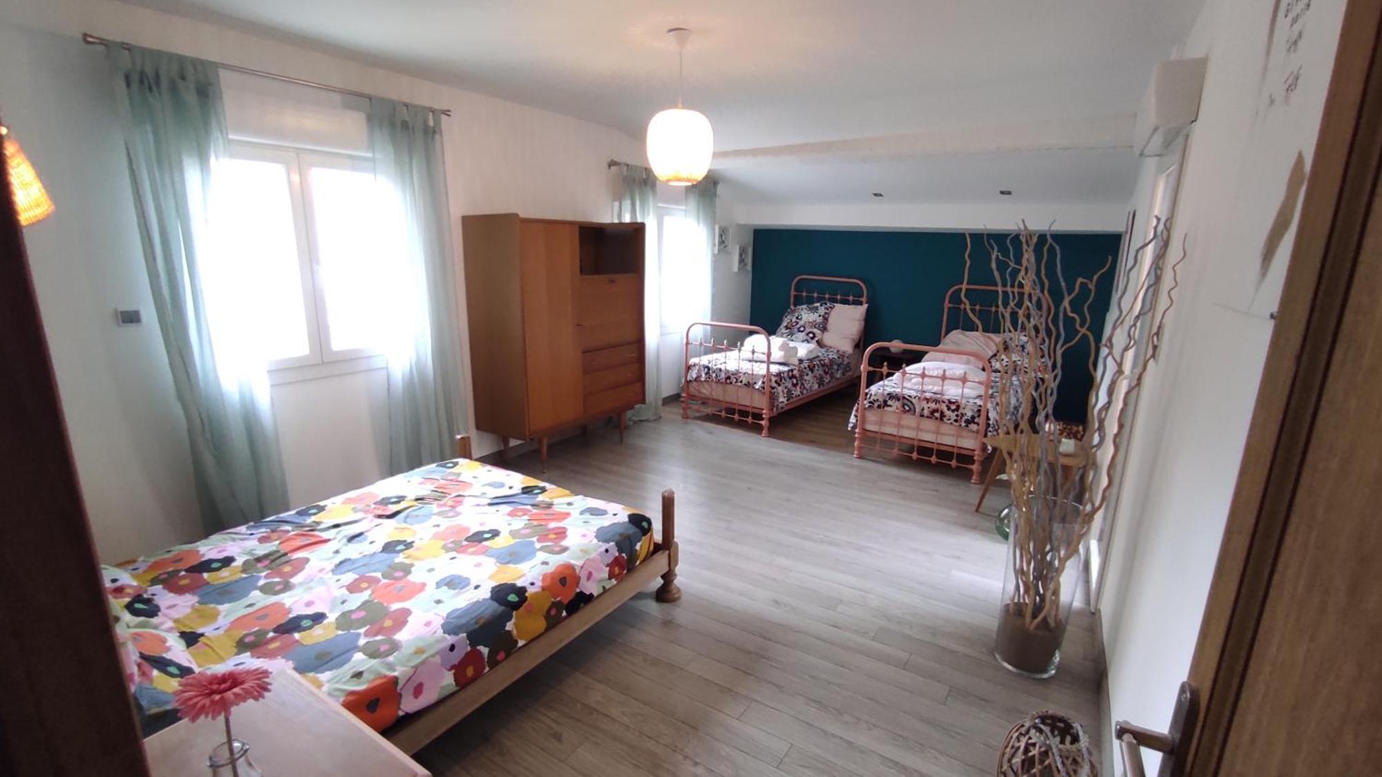 Maison De Village Avec Sa Charmante Petite Cour Interieure Fleury  Kültér fotó