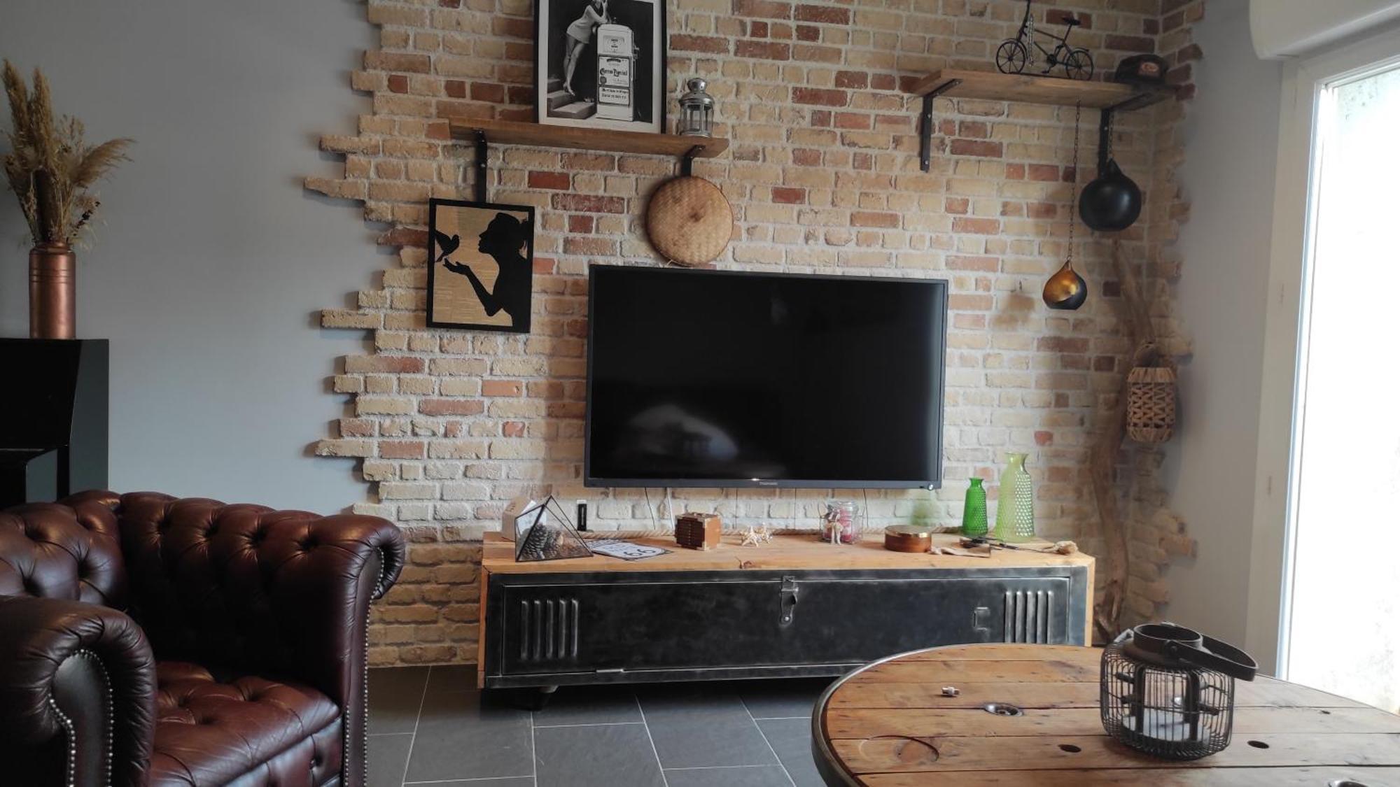 Maison De Village Avec Sa Charmante Petite Cour Interieure Fleury  Kültér fotó