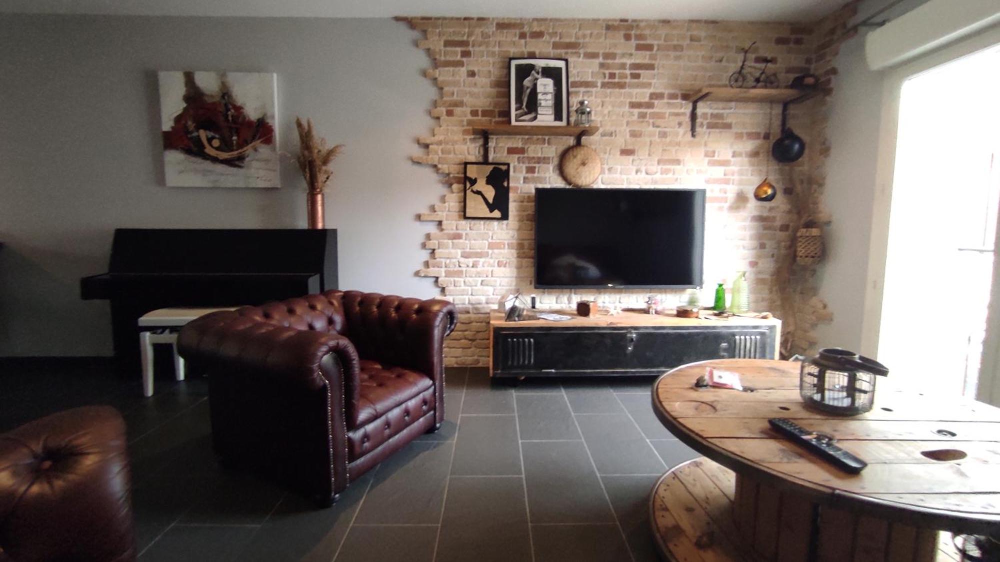 Maison De Village Avec Sa Charmante Petite Cour Interieure Fleury  Kültér fotó